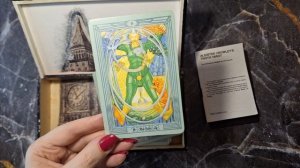 Карты из старой коробки. Часть 1. От любви до ненависти. Таро Тота Алистера Кроули 1986 года.