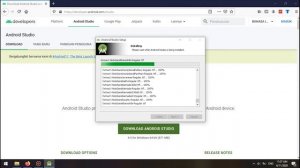 Cara Install dan Download Android Studio Versi 4.0 di Windows 10