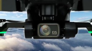 Квадрокоптер JINHENG KAI ONE Pro 8K HD