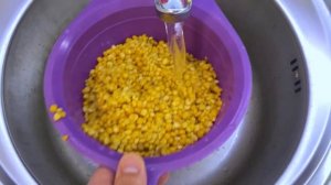 Как и сколько замачивать горох для супа, каши, пюре