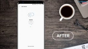 Update S9 Weather Widget On Samsung Nougat & Oreo Device