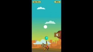 Pancho Rise Up Android Gameplay Full HD by Qaibo Games