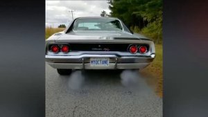Dodge Charger R/T  '68 - '69 Exhaust Sound Compilation