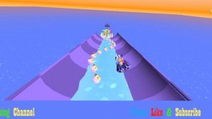 Belly Clash🌭🍔 #4 | Gameplay Walkthrough Android iOS Games  | Choose 2 Gaming