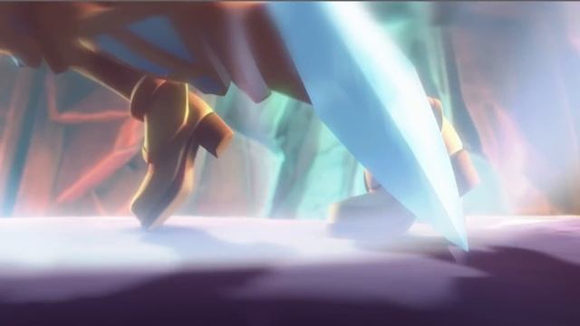 Короткометражка "Забытый герой" | Хроники Хаоса смотреть онлайн