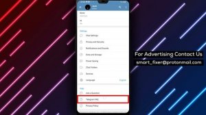 How To Access Debug Menu In Telegram - Full Guide