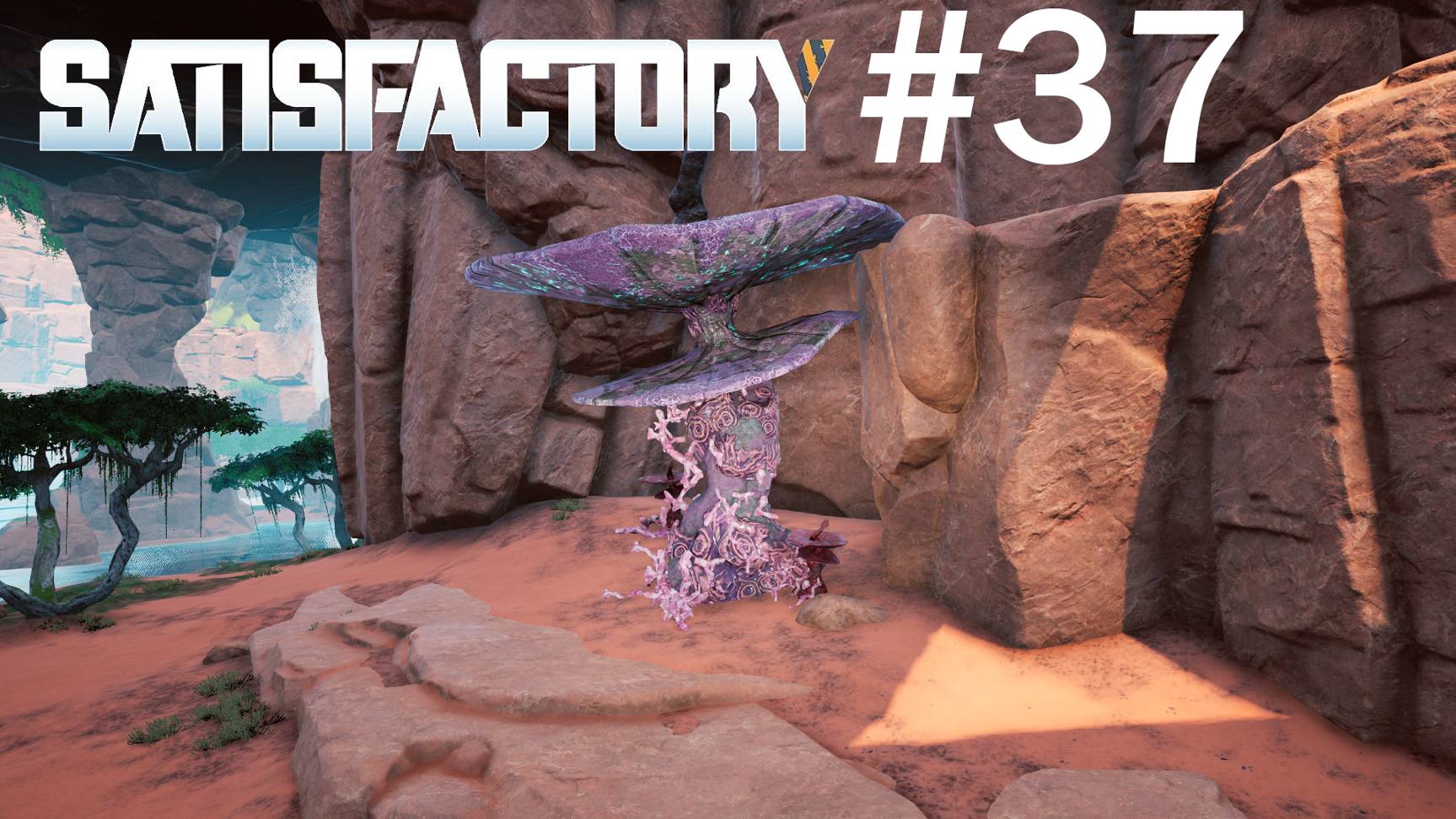 Satisfactory #37