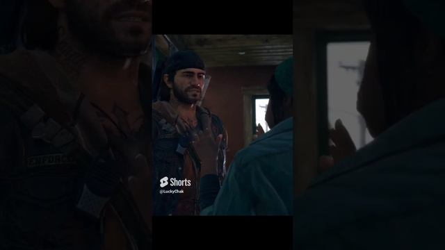 Days Gone - Привет, братан