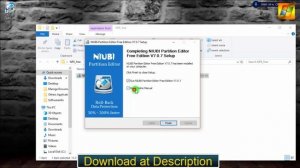 NIUBI Partition Editor Free Edition 7.1.0