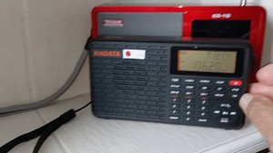 XHDATA D-109 & TECSUN ICR-110 and FM BAND Performance Comparison tests