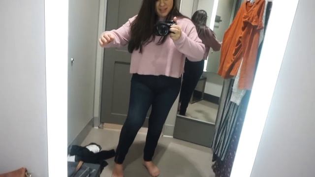 🎯 Inside Targets Fitting Room II Fail! Curvy Woman Size 12 смотреть онлайн
