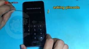 Realme C25s RMX3195 Frp Bypass Without Pc Android 11, 12, 13