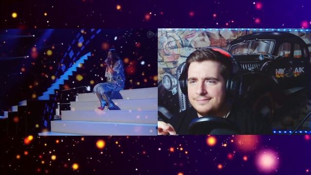 Jackie Chan and Kim Hee Seon - Endless Love live (REACTION) РЕАКЦИЯ. смотреть онлайн