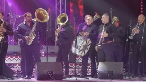 Братья Адваховы гопак с дудками