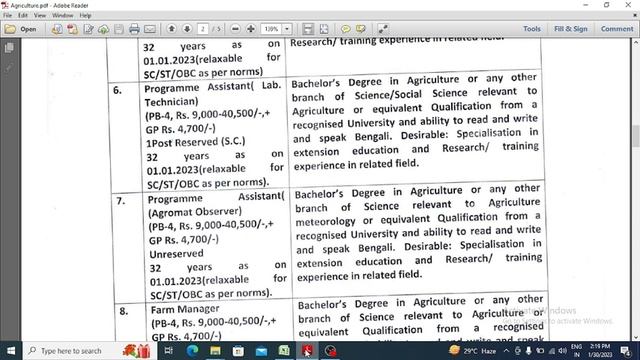 🔴 WEST BENGAL COMPREHENSIVE AREA DEVELOPMENT CORPORATION RECRUITMENT IN VARIOUS POSTS ||