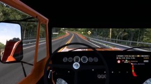 ETS 2 CONVOY DODGE + SCANIA 112 CHASIS Y ACOPLADO FORESTAL - MAPA CEIBO - ETS2 MODS 1.46