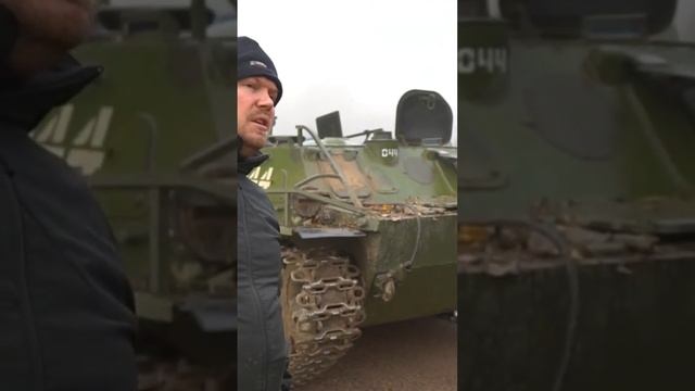 Второй день жизни в открытом поле возле танка... / Вспоминаем историю крупных боёв