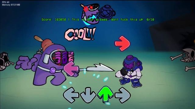 Friday night funkin' Defeat D-Sides | Android Gameplay смотреть онлайн