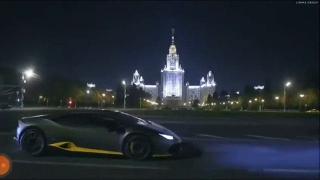 ХОЧУ СЕБЕ СИНИЙ ЛАМБОРГИНИ