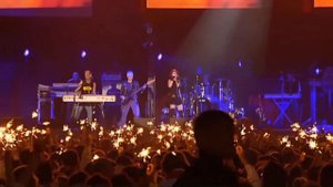 Rosenstolz - Amo Vitam / Liebe Ist Alles (Willkommen In Unserer Welt "Live & Draussen 04")