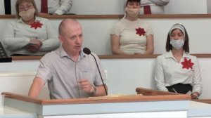 "Беззаконие. Закон. Законничество." -  Тимур Расулов