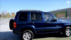 Jeep Liberty 3.7 4x4 Limited - Autapremium.com