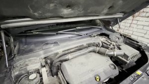 Замена циркуляционного насоса (помпы) вебасты. Freelander2