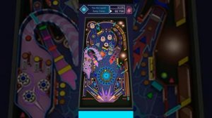 Space Pin Ball - Gameplay Android Mobile Cadet Pinball