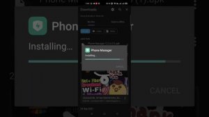 New Phone Manager Update Version 12.2.6💥Arrived But Don't Update It🤨