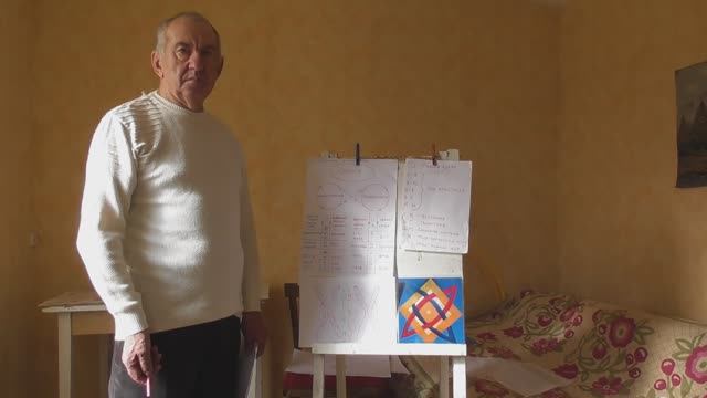 Иммунная система. Образец хромосомы