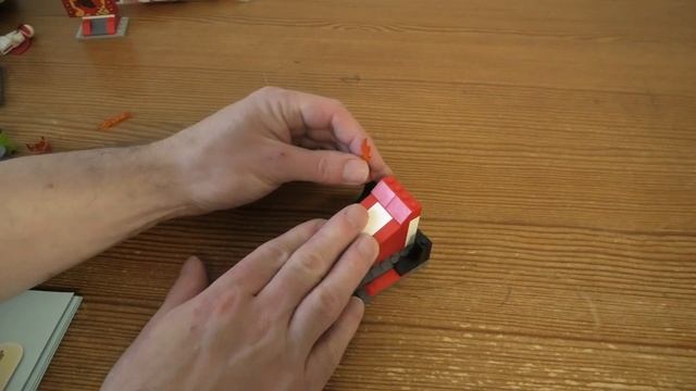 Building Lego Toy Story 4 Duke Cabooms Stunt Show SET 10767 4K смотреть онлайн