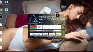 Wh Apkcrypter V2