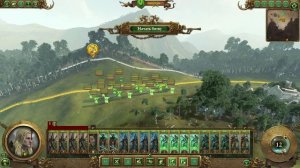 Total War Warhammer II Radious Дуртху Похождение старого пня конец Каркасона