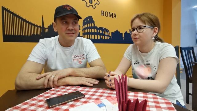 Пробуем "Подди-Пиццу" на вкус