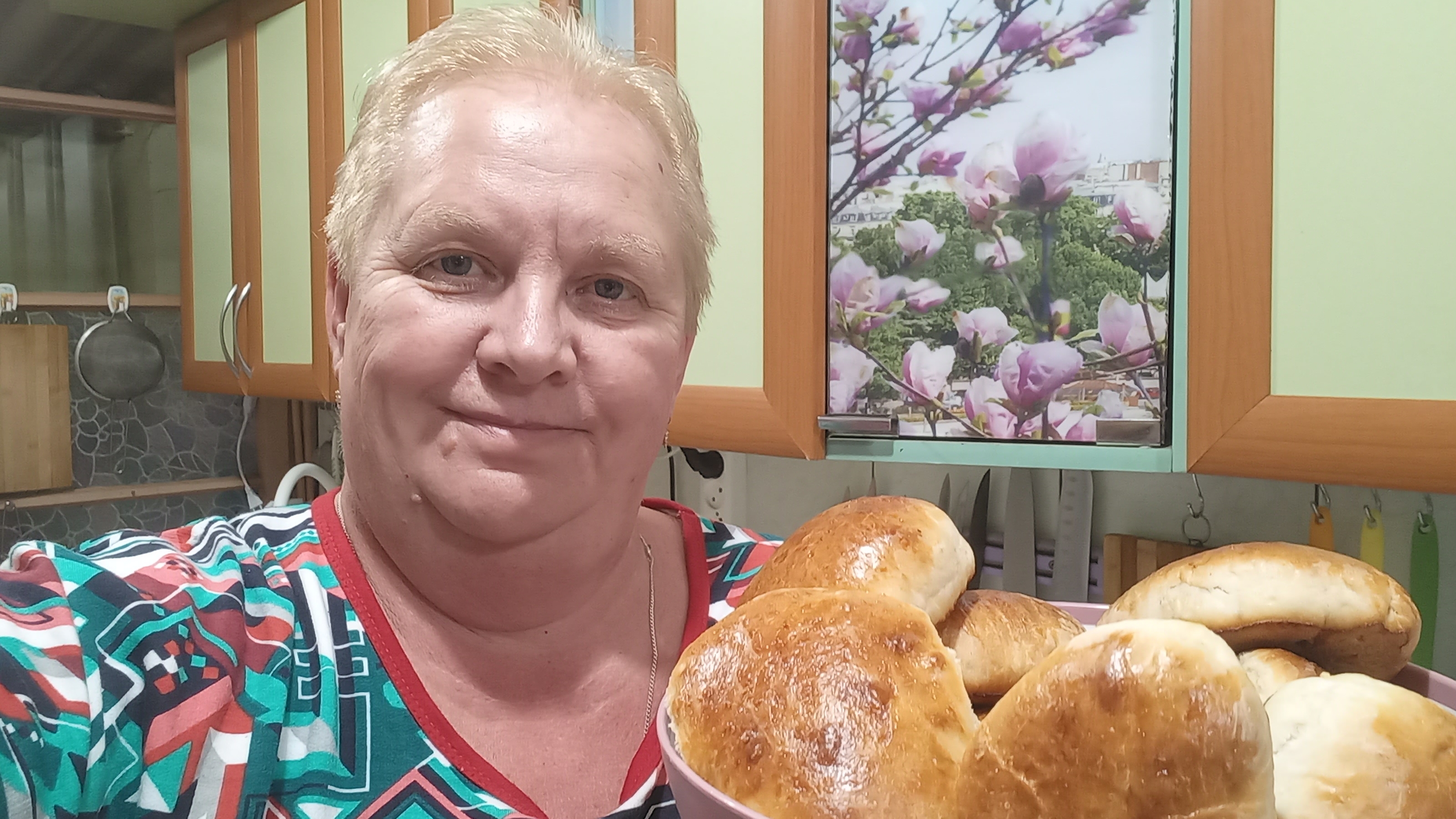 67. ПРИВЕТ ИЗ КРЫМА. ПИРОЖКИ ПОД ДОЖДЬ.