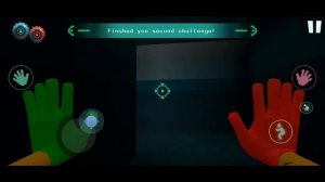 【Android】Scary Toy Factory 2 - Mobile Gameplay Walkthrough + Speed Run 1080p HD