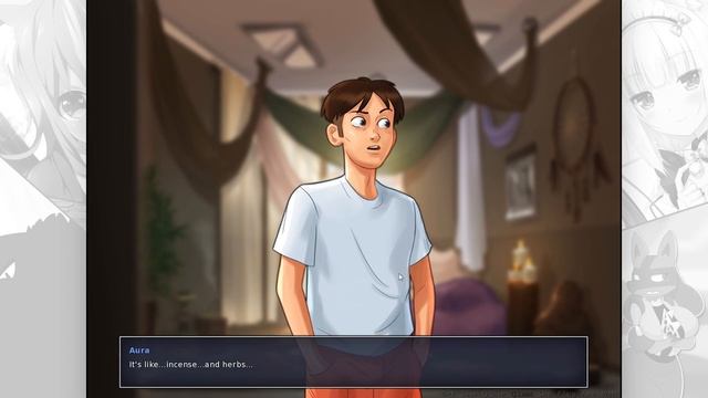 Summertime Saga v 0.14.3: Ep.2 - School Rumors смотреть онлайн