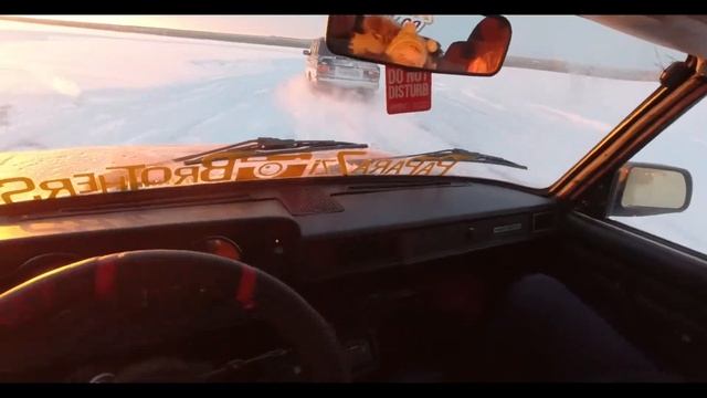 CARDAN (ЖИГИ на озере, Парные покатушки + КВАДРИК)