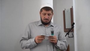 МАДЖЛИС АН-НАБИ В С.ХУПРИ I Ислам в Цунтинском районе.