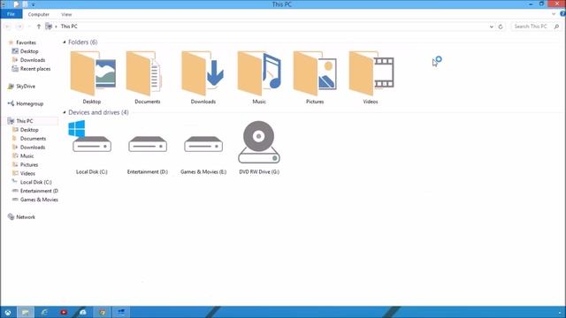 Windows 10 Skin Pack Latest Version [Updated Ver.2.0] for Windows 7/8/8.1. смотреть онлайн