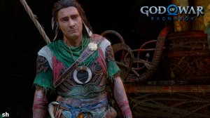 God of War Ragnarok►Прохождение без комментариев.#16