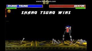 Mortal Kombat Project All Hara Kiri