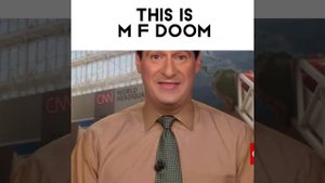This is MF Doom