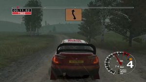 Colin McRae Rally 04 - Finland - 4WD Advanced Championship - 1440p