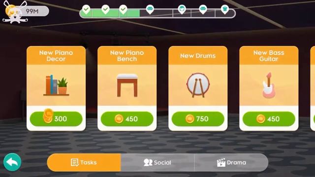 Project Makeover Full Episode 9 Melody Face to de music Gameplay Walkthrough iOS Android Hack смотреть онлайн