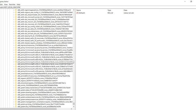 The Application Has Failed To Start Because Its Side By Side Configuration Is Incorrect