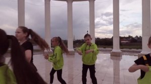 Гроза Района & Торнадос. Choreo By Anna Kotiya. Триаш,июнь 2021.
