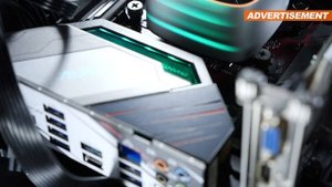 A TRULY EXOTIC AIO - SHOULD YOU BUY IT? -- Geometric Future Eskimo Junior 36