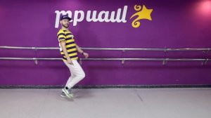 Hip- Hop - Skate(basic) - Паша Ткаченко(Triash online)