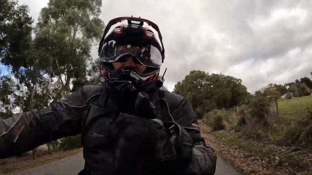 An App for adventure bike Riding communication? #discord #motorcycle #adventure #transalp #tenere70